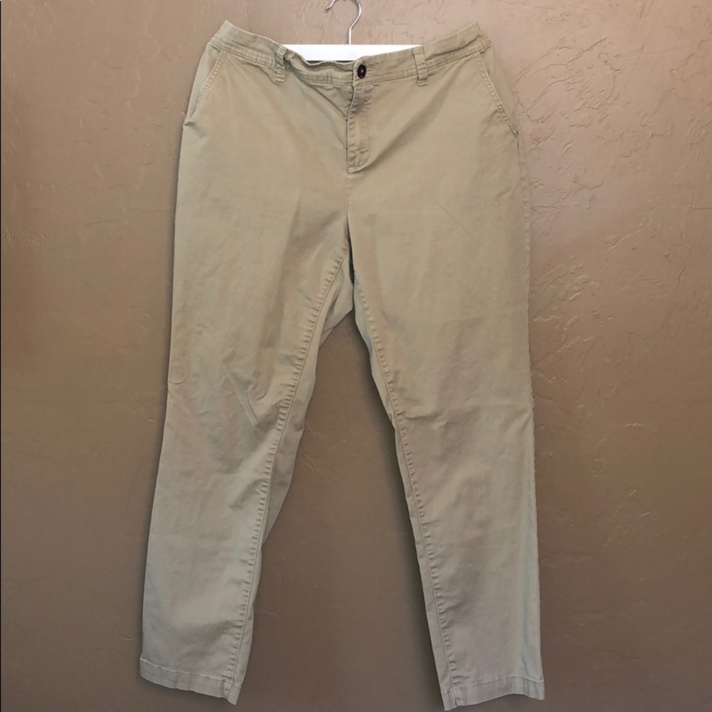 Stretchy A New Day trousers